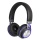 NGS Artica Patrol Wireless BT Stereo Headphones - Blue