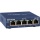 Netgear 5-Port GS105 Ethernet Switch (10/100/1000) - Black