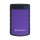 4TB Transcend StoreJet 25H3 2.5-inch USB3.0 Portable Hard Drive - Purple