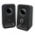 Logitech Z150 3.5mm Stereo Speakers - Midnight Black