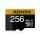 256GB ADATA Premier ONE MicroSDXC UHS-II U3 Class10 V90 275MB/s Memory Card
