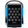 2TB AData HD720 Waterproof Shockproof USB3.1 Portable 2.5-inch Hard Drive - Blue/Black Edition