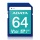 64GB AData SDXC Memory Card UHS-I U3 CL10 V30 4K Ultra HD