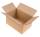 10-pack Easy-assembly shipping boxes (19x13x10cm)