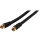 C2G 3ft 75-Ohm Value Series F-Type RG6 Coaxial Cable