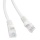 C2G Cat5E 350MHz Snagless Network Patch Cable White