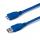 High-speed USB3.0 Cable 150 cm - USB Type A to micro-USB Type B