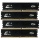 16GB Team Elite Plus DDR4 2400MHz (PC4-19200) Quad Channel kit 4x4GB modules
