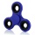 EyezOff Blue Fidget Spinner ABS Material 1.5-min Rotation Time, Steel Beads Bearing