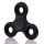 EyezOff Black Fidget Spinner ABS Material 1.5-min Rotation Time, Steel Beads Bearing