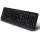 Adesso Keyboard USB QWERTY Desktop Multimedia Keyboard - US English