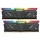 32GB GeIL Polaris RGB DDR5 4800MHz PC5-38400 CL40 Dual Channel Kit 2x16GB