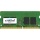 4GB Crucial DDR4 SO-DIMM 2400MHz PC4-19200 CL17 1.2V Memory Module