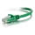 Belkin Cat6 3ft Unshielded Networking Cable - Green