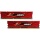 16GB G.Skill DDR3 PC3-12800 1600MHz Ares Series Low Profile (9-9-9-24) Dual Channel kit Red