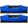 16GB G.Skill DDR4 PC4-19200 2400MHz Ripjaws V CL15 Dual Channel kit (2x8GB) 1.20V Blue