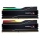 32GB G.Skill DDR5 Trident Z5 Neo RGB 6000MHz CL30 1.35V Dual Channel Kit (2x 16GB) Black