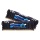 8GB G.Skill DDR3 2400MHz RipjawsZ Dual Channel Kit (2x 4GB) CL10 1.65V Black