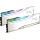 32GB G.Skill DDR5 Trident Z5 Royal RGB 8000MHz CL38 1.40V Dual Channel Kit (2x16GB) Silver
