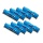 64GB G.Skill DDR3 2400MHz PC3-19200 RipjawsZ CL11 1.65V Octuple Channel Memory Kit (8x 8GB)