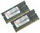 4GB G.Skill DDR2 PC2-5300 SO-DIMM laptop memory (CL5) dual channel kit