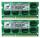 8GB G.Skill DDR3 PC3-12800 CL9 SQ Series laptop memory dual channel kit
