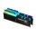 64GB G.Skill DDR4 TridentZ RGB 4600Mhz PC4-36800 CL20 1.55V Dual Channel Kit (2x32GB)