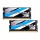 32GB G.Skill 2400MHz DDR4 SO-DIMM Laptop Memory Upgrade Kit (CL16) 1.20V PC4-19200 Ripjaws 2x16GB