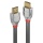 Lindy 7.5m Standard HDMI Cable, Cromo Line