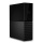 4TB Western Digital My Book external hard drive Black