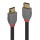 Lindy 2m High Speed HDMI Cable, Anthra Line