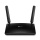 TP-Link Archer MR600 V2 wireless router Gigabit Ethernet Dual-band (2.4 GHz / 5 GHz) 4G Black