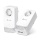 TP-Link PG2400P KIT PowerLine network adapter 1428 Mbit/s Ethernet LAN White 2 pc(s)