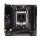 Asrock A620I Lightning WiFi AMD A620 Socket AM5 mini ITX