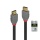 Lindy 2m Ultra High Speed HDMI Cable, Anthra Line