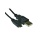 LOGON TAK67421 USB cable 1.8 m USB 2.0 USB A Micro-USB B Black