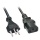 Lindy 30418 power cable Black 3 m C13 coupler