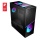 MSI MPG SEKIRA 500X Full Tower Gaming Computer Case 'Black, 3x 200mm ARGB + 1x 200mm + 1x120mm ARGB Fans, Mystic Light Sync, 8 Channel ARGB Hub, USB Type-C, Tempered Glass Panels, E-ATX, ATX, mATX, mini-ITX'