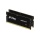 Kingston Technology FURY 32GB 6400MT/s DDR5 CL38 SODIMM (Kit of 2) Impact XMP