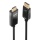 Lindy 1m Active DisplayPort to HDMI Cable with HDR