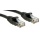 Lindy Cat.6 UTP Premium 5.0m networking cable Black 5 m