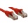 Lindy Cat.6 SSTP / S/FTP PIMF Premium 5.0m networking cable Red 5 m