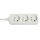 Lindy 73120 power extension 3 AC outlet(s) Indoor White
