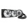 ARCTIC Liquid Freezer III Pro 240 A-RGB - Multi Compatible All-in-One CPU Water Cooler with A-RGB Black