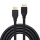 Lindy 3m 4K60Hz HDMI Cable, Flexible
