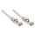 Lindy 48335 networking cable Grey 0.5 m Cat5e F/UTP (FTP)