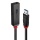 Lindy 5m USB 3.0 Active Extension Slim