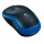 Logitech M185 Wireless Optical Mouse Blue