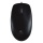 Logitech M100 Wired USB Optical Mouse Black