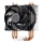 Cooler Master MasterAir Pro 3 MAY-T3PN-930PK-R1 92mm CPU Fan For Intel LGA2011- v3/2011/1366/1156/1155/1151/1150/775 and AMD Socket AM3+/AM3/AM2+/AM2/ FM2+/FM2/FM1